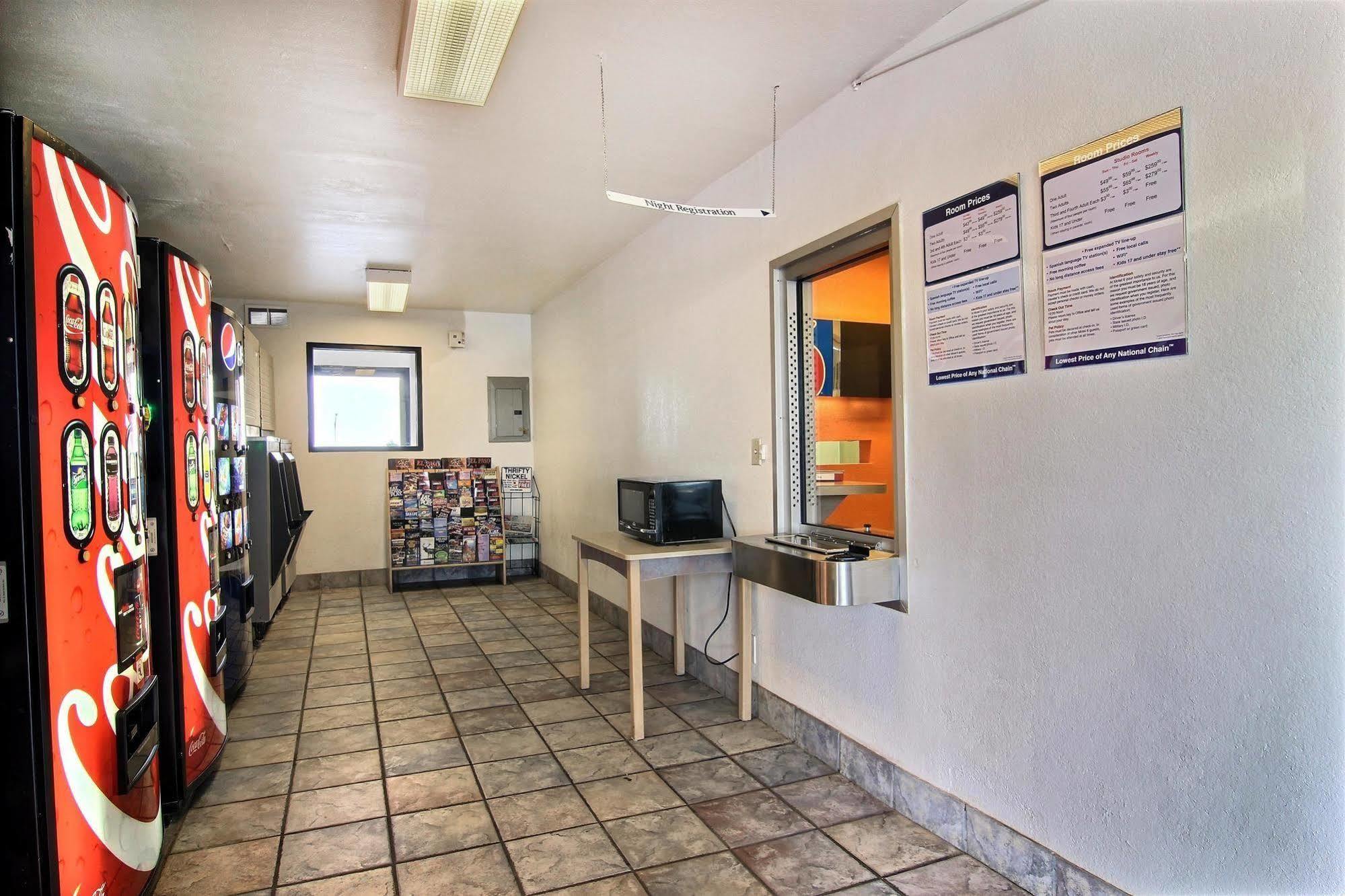 Motel 6-Lubbock, Tx Exterior photo